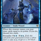 (072) Magic The Gathering Commander: Aetherdrift Single: Champion of Wits  Rare