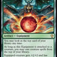 (072) Magic The Gathering Commander: Magic: The Gathering - FINAL FANTASY: Collector's Edition Single: Summoning Materia Holo Rare