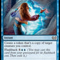 (072) Magic The Gathering Commander: Duskmourn: House of Horror Single: Cackling Counterpart  Rare