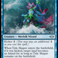 (072) Magic The Gathering Modern Horizons 2 Single: Tide Shaper  Uncommon