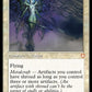 (072) Magic The Gathering Commander: The Brothers' War Single: Indomitable Archangel  Mythic