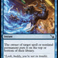 (072) Magic The Gathering Murders at Karlov Manor Single: Sudden Setback (V.1)  Uncommon