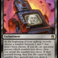 (072) Magic The Gathering Universes Beyond: Doctor Who Single: The Toymaker's Trap Holo Rare
