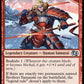 (072) Magic The Gathering Foundations Jumpstart Single: Brothers Yamazaki (V.1)  Uncommon