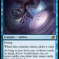 (072) Magic The Gathering Edge of Eternities: Promos Single: Quantum Riddler (V.1)  Mythic