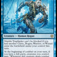 (072) Magic The Gathering Zendikar Rising: Promos Single: Nimble Trapfinder (V.1)  Rare
