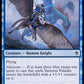 (072/269) Magic The Gathering Throne of Eldraine Single: Vantress Paladin Holo Common
