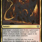 (072) Magic The Gathering Commander: The Lord of the Rings: Tales of Middle-earth Single: Too Greedily, Too Deep  Rare