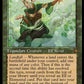 (072) Magic The Gathering March of the Machine: The Aftermath: Extras Single: Nissa, Resurgent Animist (V.1) Holo Mythic