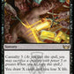 (072) Magic The Gathering Streets of New Capenna Single: Cut of the Profits Holo Rare