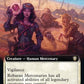 (072) Magic The Gathering Commander: Dominaria United: Extras Single: Robaran Mercenaries Holo Rare
