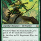 (073) Magic The Gathering Commander: Kaldheim Single: Rhys the Exiled  Rare