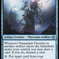 (073) Magic The Gathering Phyrexia: All Will Be One Single: Transplant Theorist Holo Uncommon