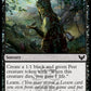 (073) Magic The Gathering Strixhaven: School of Mages Single: Hunt for Specimens Holo Common