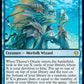 (073/254) Magic The Gathering Theros Beyond Death Single: Thassa's Oracle  Rare