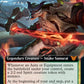 (073) Magic The Gathering Commander: Kamigawa: Neon Dynasty Single: Chishiro, the Shattered Blade (V.2)  Mythic