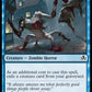 (073) Magic The Gathering Innistrad Remastered Single: Makeshift Mauler  Common