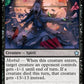 (073) Magic The Gathering Magic: The Gathering Foundations Single: Tragic Banshee Holo Uncommon