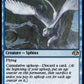 (073) Magic The Gathering Dominaria Remastered Single: Vexing Sphinx  Rare