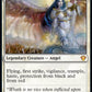 (073/322) Magic The Gathering Commander: Ikoria Single: Akroma, Angel of Wrath  Mythic