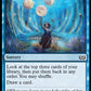 (073) Magic The Gathering Commander: Duskmourn: House of Horror Single: Ponder  Common