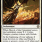 (073) Magic The Gathering Commander: The Lost Caverns of Ixalan Single: March of the Canonized  Rare