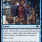 (073) Magic The Gathering Outlaws of Thunder Junction Single: Take the Fall  Holo Common