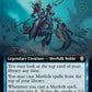 (073) Magic The Gathering Commander: Dominaria United: Extras Single: Emperor Mihail II Holo Rare