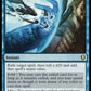 (073) Magic The Gathering Commander Legends: Battle for Baldur's Gate Single: Gale's Redirection  Rare