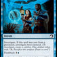 (073) Magic The Gathering Innistrad: Midnight Hunt Single: Secrets of the Key  Common