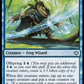 (073) Magic The Gathering Bloomburrow Single: Splash Lasher Holo Uncommon
