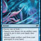 (073) Magic The Gathering Edge of Eternities Single: Scour for Scrap Holo Uncommon