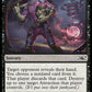 (073) Magic The Gathering Unfinity Single: Down for Repairs Holo Common
