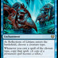 (073) Magic The Gathering Kaldheim: Promos Single: Reflections of Littjara (V.1) Holo Rare