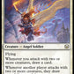 (073) Magic The Gathering Commander: March of the Machine Single: Firemane Commando  Rare