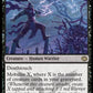 (073) Magic The Gathering Tarkir: Dragonstorm: Promos Single: Avenger of the Fallen (V.1)  Holo Rare