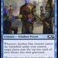 (073/280) Magic The Gathering Core 2020 Single: Sage's Row Denizen Holo Common