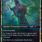 (073) Magic The Gathering Secret Lair Drop Series Single: Kruphix, God of Horizons  Mythic
