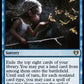 (073) Magic The Gathering Commander Masters Single: Aminatou's Augury  Rare