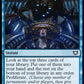 (073) Magic The Gathering Commander: Edge of Eternities Single: Experimental Augury  Common