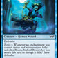 (073) Magic The Gathering Duskmourn: House of Horror Single: Stalked Researcher  Common