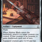 (073) Magic The Gathering Universes Beyond: Assassin's Creed Single: Hidden Blade  Uncommon