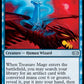 (073/332) Magic The Gathering Double Masters Single: Treasure Mage Holo Uncommon