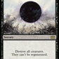 (073) Magic The Gathering Double Masters 2022 Single: Damnation  Rare