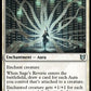 (073) Magic The Gathering Commander: Wilds of Eldraine Single: Sage's Reverie  Uncommon