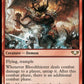 (073) Magic The Gathering Universes Beyond: Warhammer 40000 Single: Bloodthirster Holo Rare