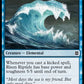 (073/280) Magic The Gathering Zendikar Rising Single: Risen Riptide Holo Common