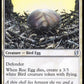 (073) Magic The Gathering Commander 2019 Single: Roc Egg  Uncommon
