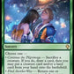 (074) Magic The Gathering Commander: Magic: The Gathering - FINAL FANTASY: Collector's Edition Single: Yuna's Decision Holo Rare