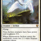 (074) Magic The Gathering Commander: Phyrexia: All Will Be One Single: Harmonious Archon  Mythic